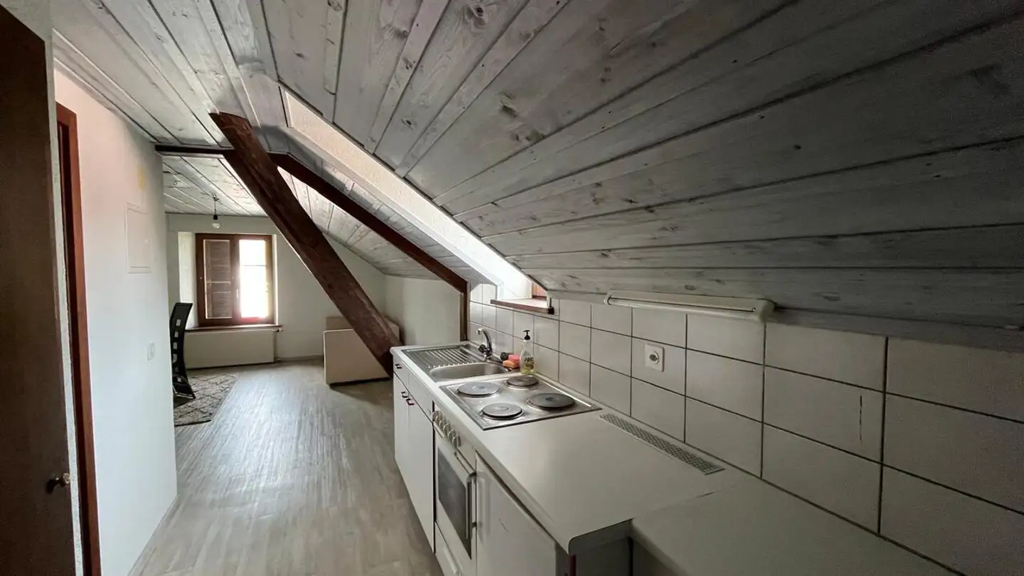 Studio mieten - Rue de Lorette 13, 2900 Porrentruy - Foto 2