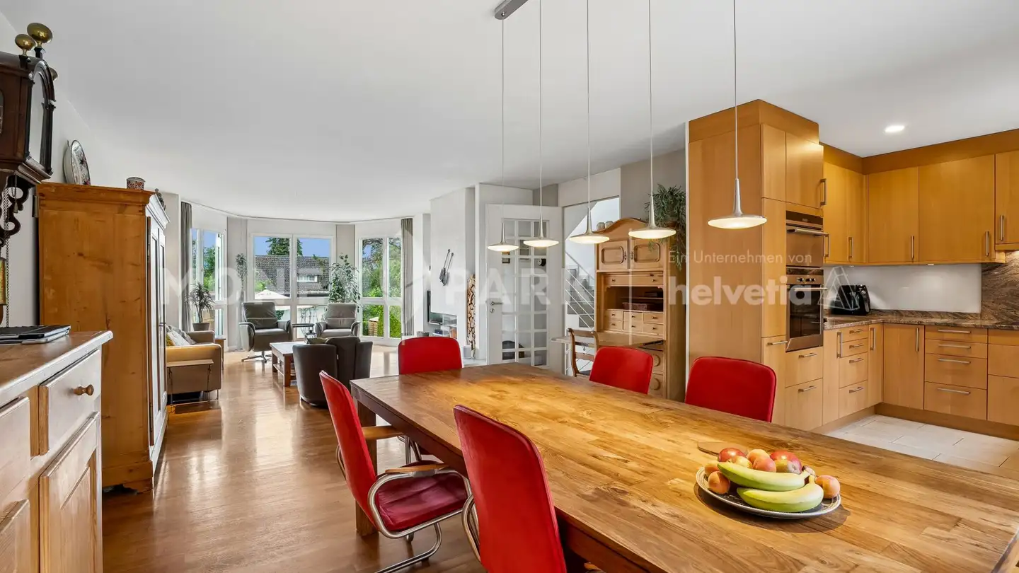 Reihenhaus kaufen - Flüestrasse 8b, 5313 Klingnau - Foto 4