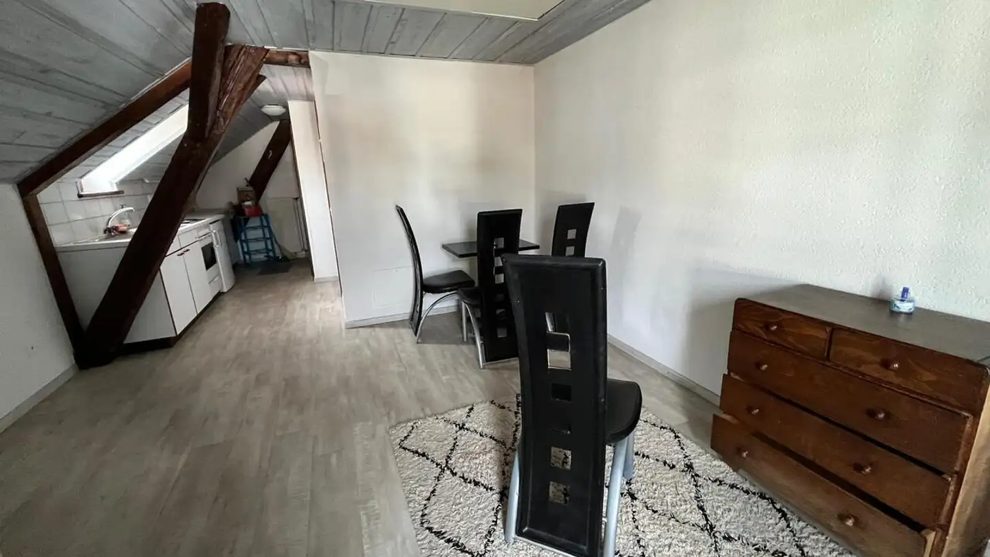 Studio mieten - Rue de Lorette 13, 2900 Porrentruy - Foto 3