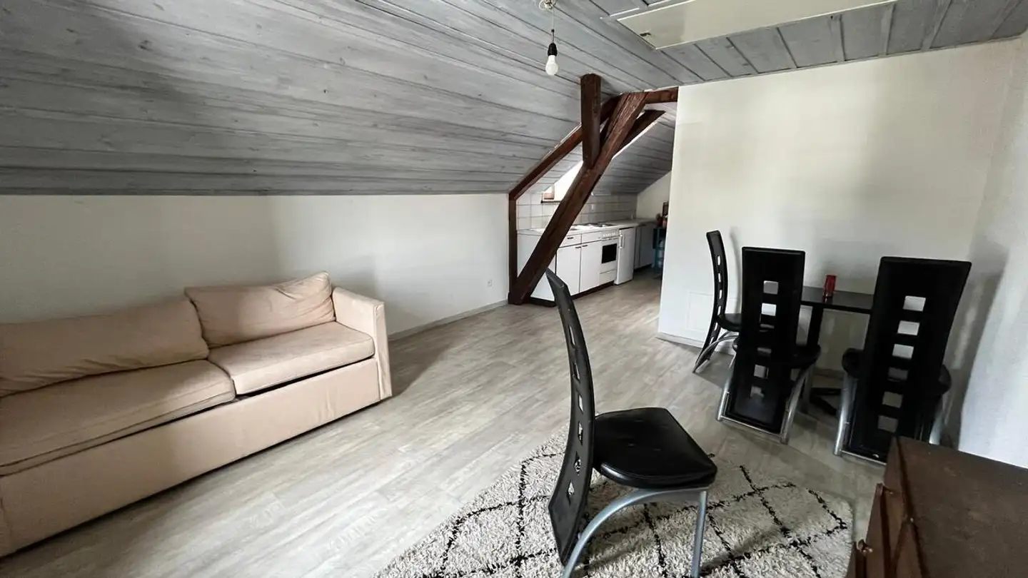 Studio mieten - Rue de Lorette 13, 2900 Porrentruy - Foto 4