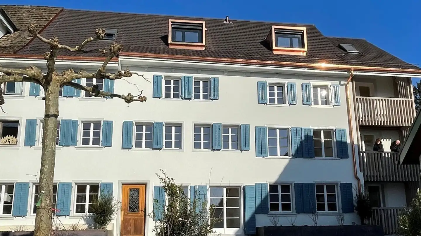 Duplex for rent - Laubstenstrasse 11, 8712 Stäfa