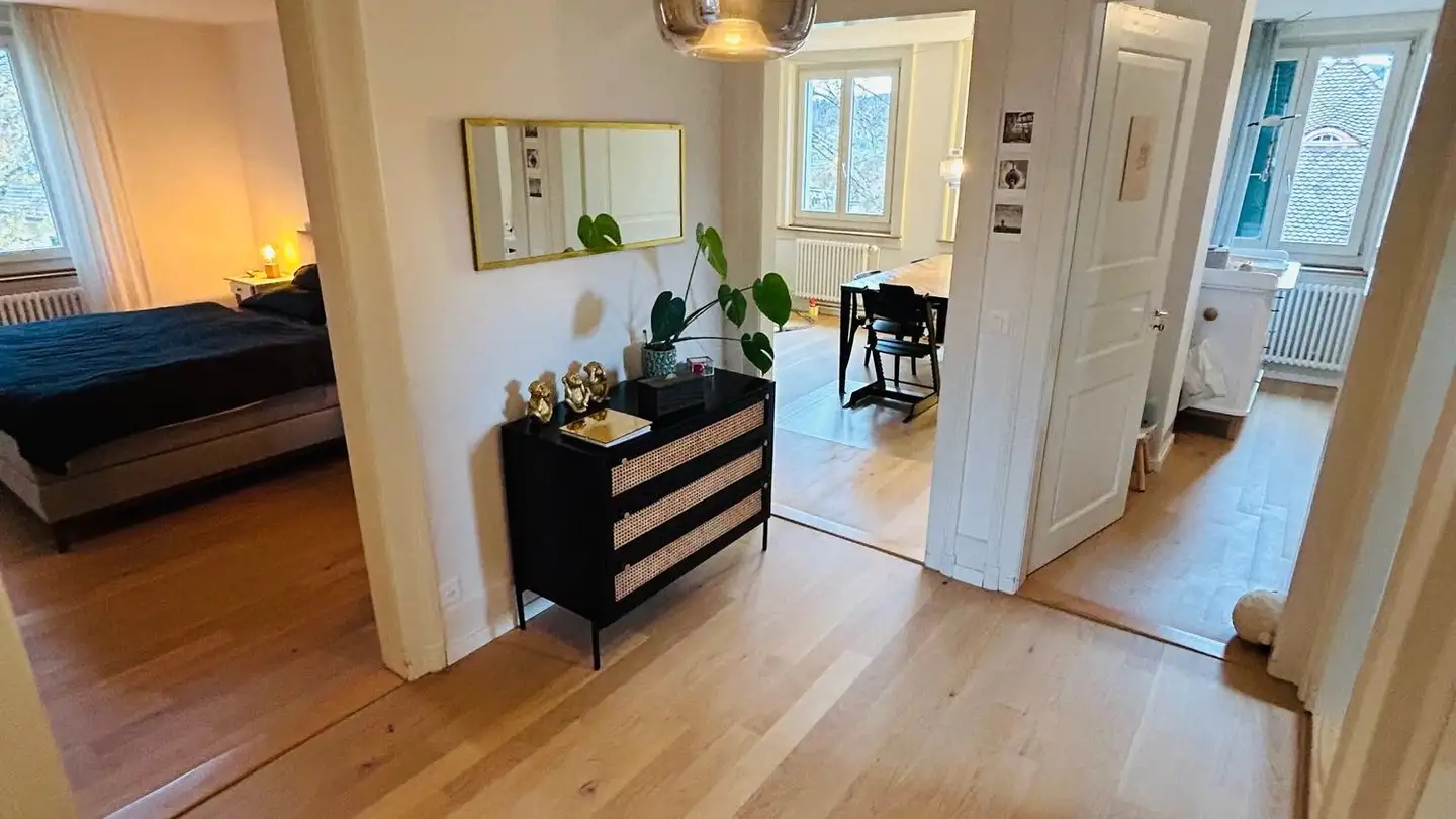 Dachgeschosswohnung mieten - Belpstrasse 6, 3074 Muri b. Bern - Foto 2