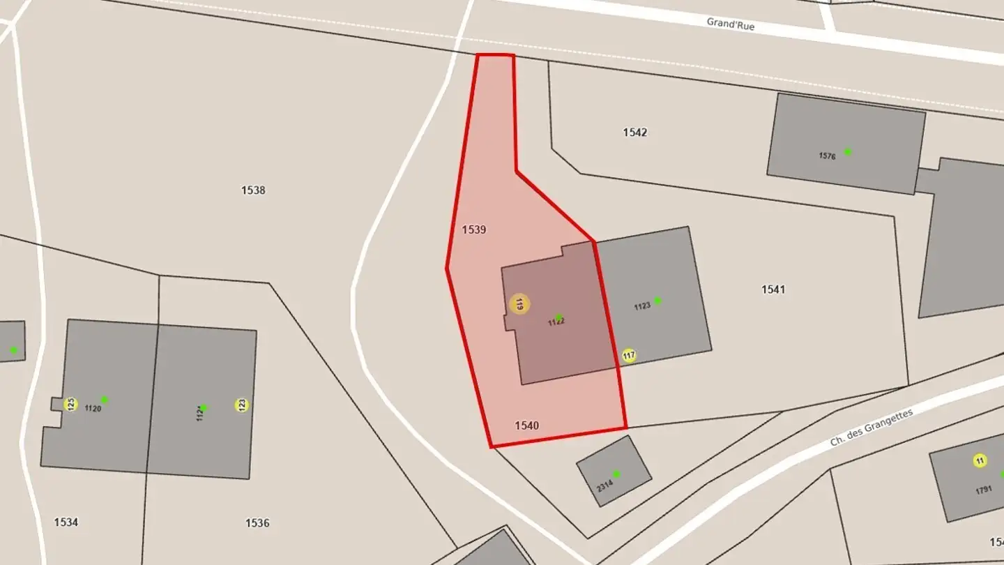 Bauernhof kaufen - Rue Du Franc-Castel 119, 1454 L'Auberson - Foto 3