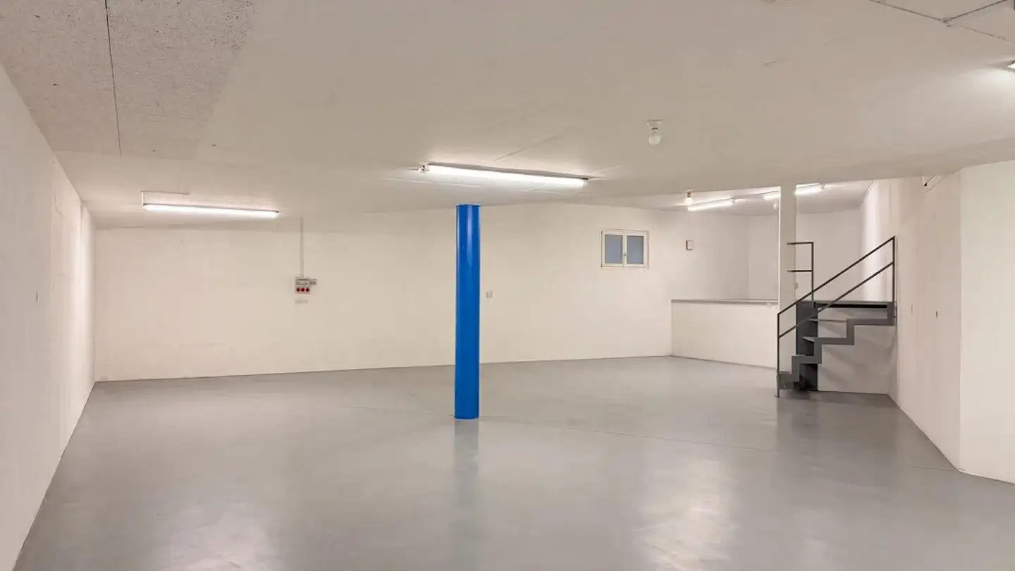 Storage space for rent - Grosserstrasse 28, 8841 Gross