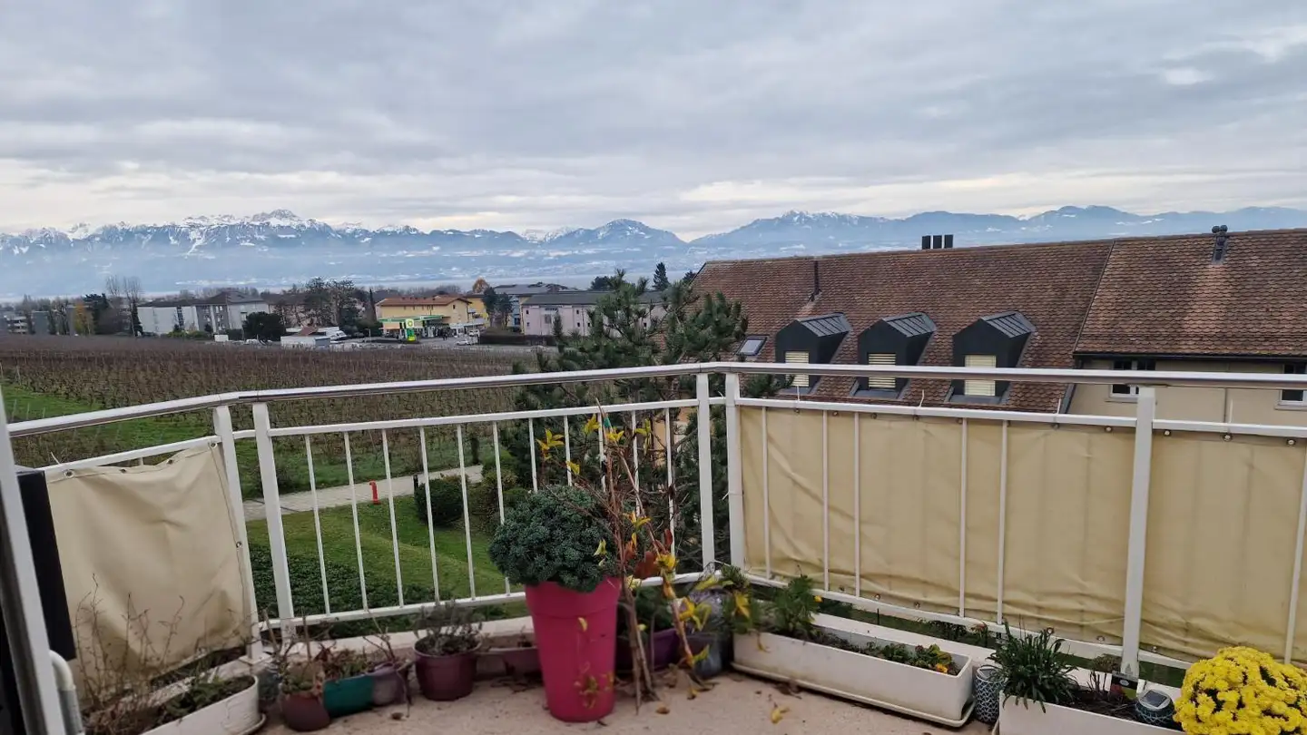 Attico in vendita - 1028 Préverenges