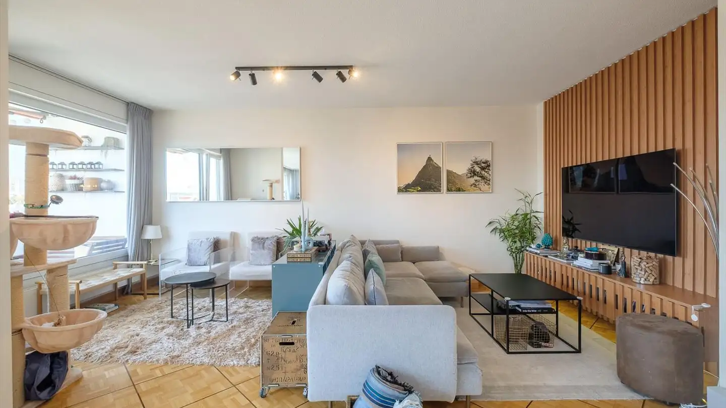 Appartement à vendre - Route Du Grand-Lancy, 1212 Grand-Lancy