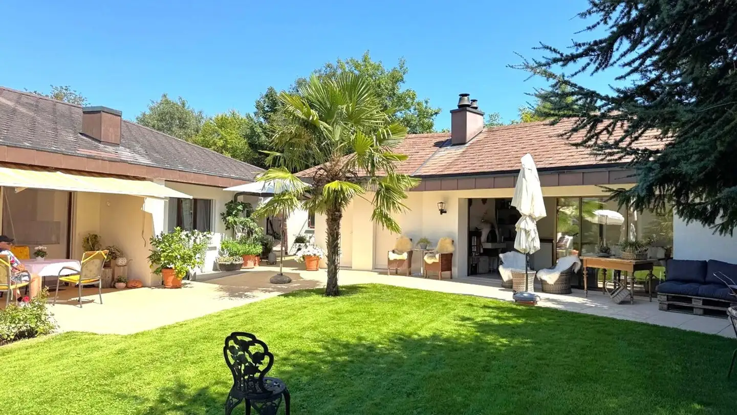 Casa singola in vendita - Grüngli 46, 4523 Niederwil SO