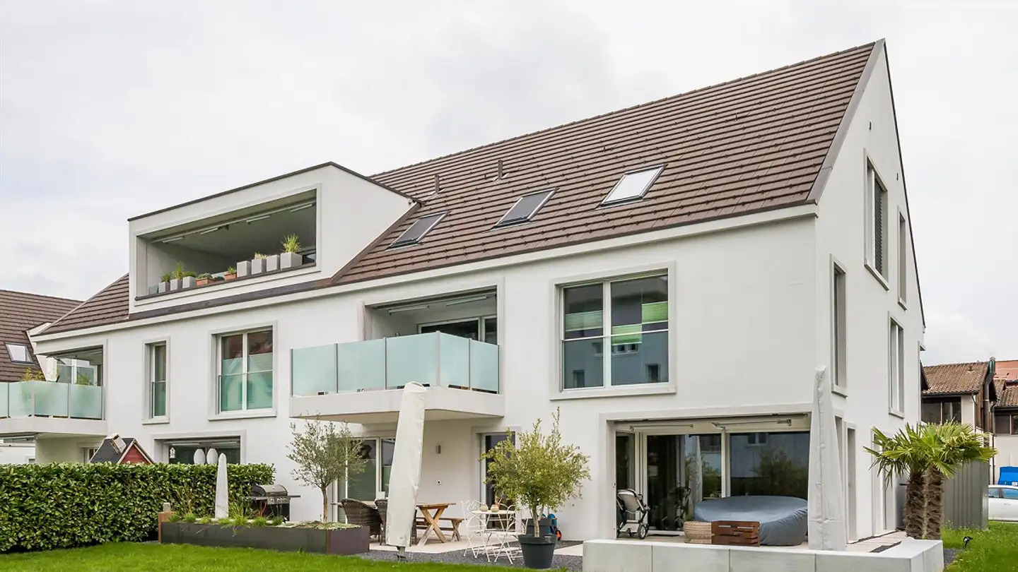 Wohnung mieten - Espenstrasse 4a, 8274 Gottlieben