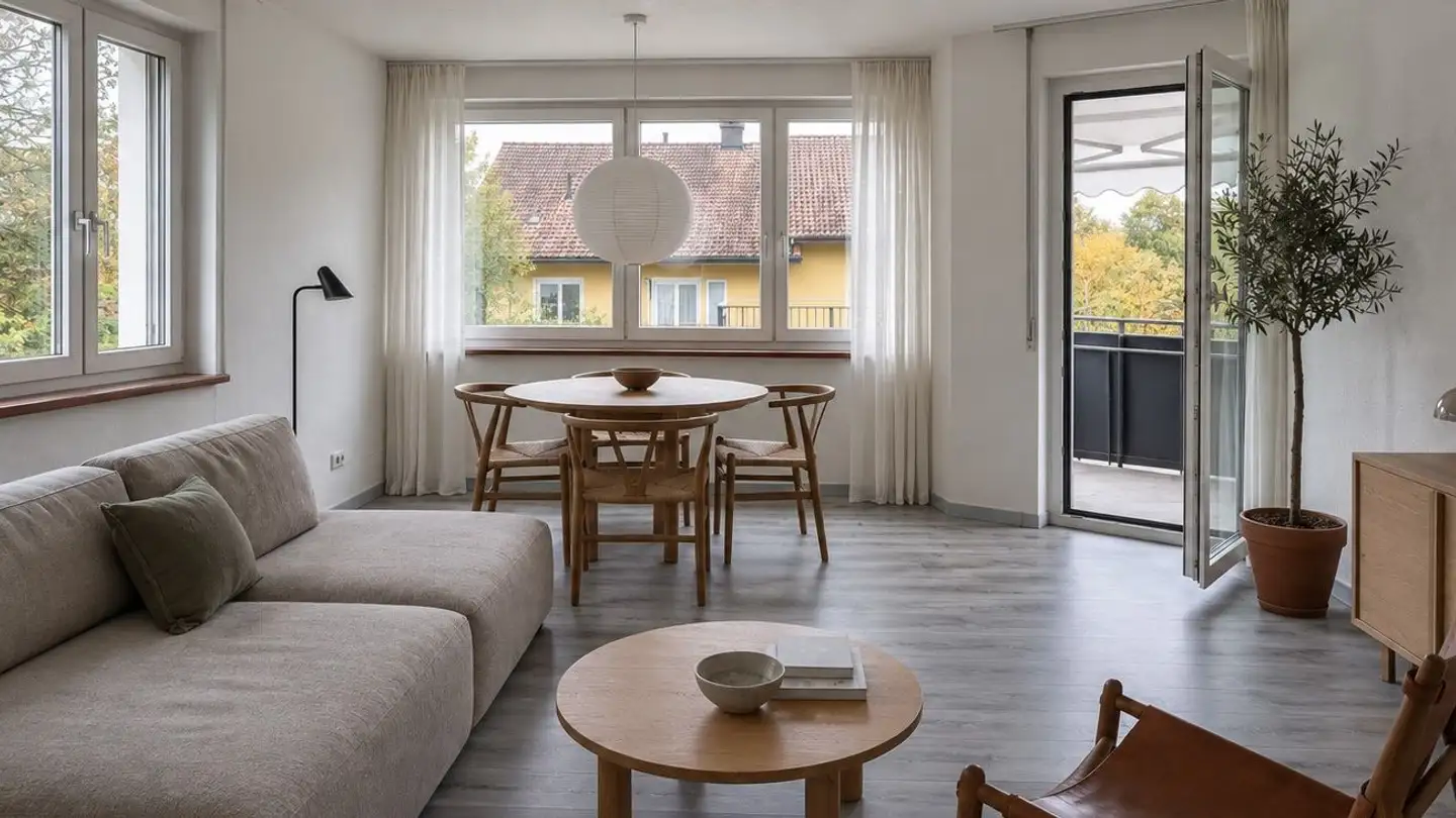 Single room for rent - 8050 Zürich