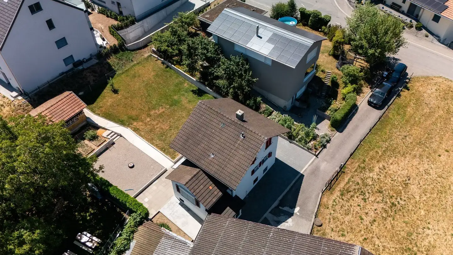 Casa singola in vendita - Überführungsstrasse 7, 4538 Oberbipp - Foto 3