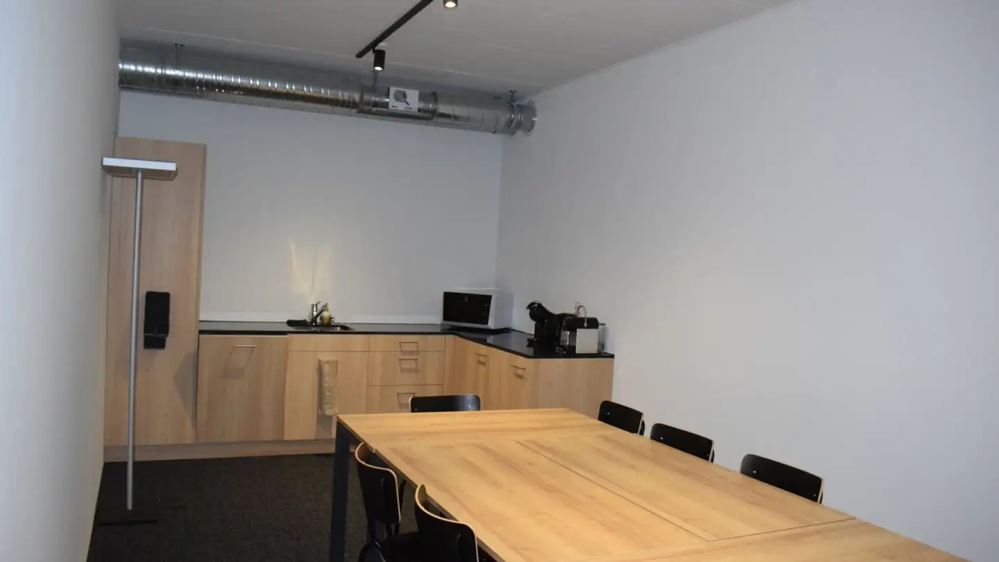 Bürofläche mieten - Maurerstrasse 6, 8500 Frauenfeld - Foto 4