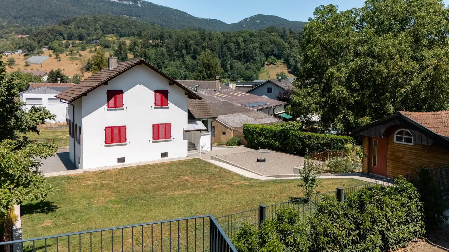 Casa singola in vendita - Überführungsstrasse 7, 4538 Oberbipp - Foto 4