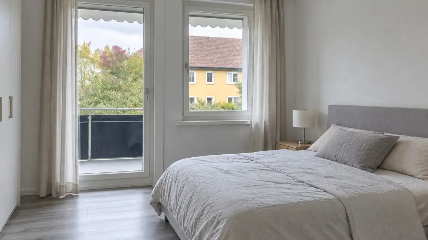 Single room for rent - 8050 Zürich - Photo 4