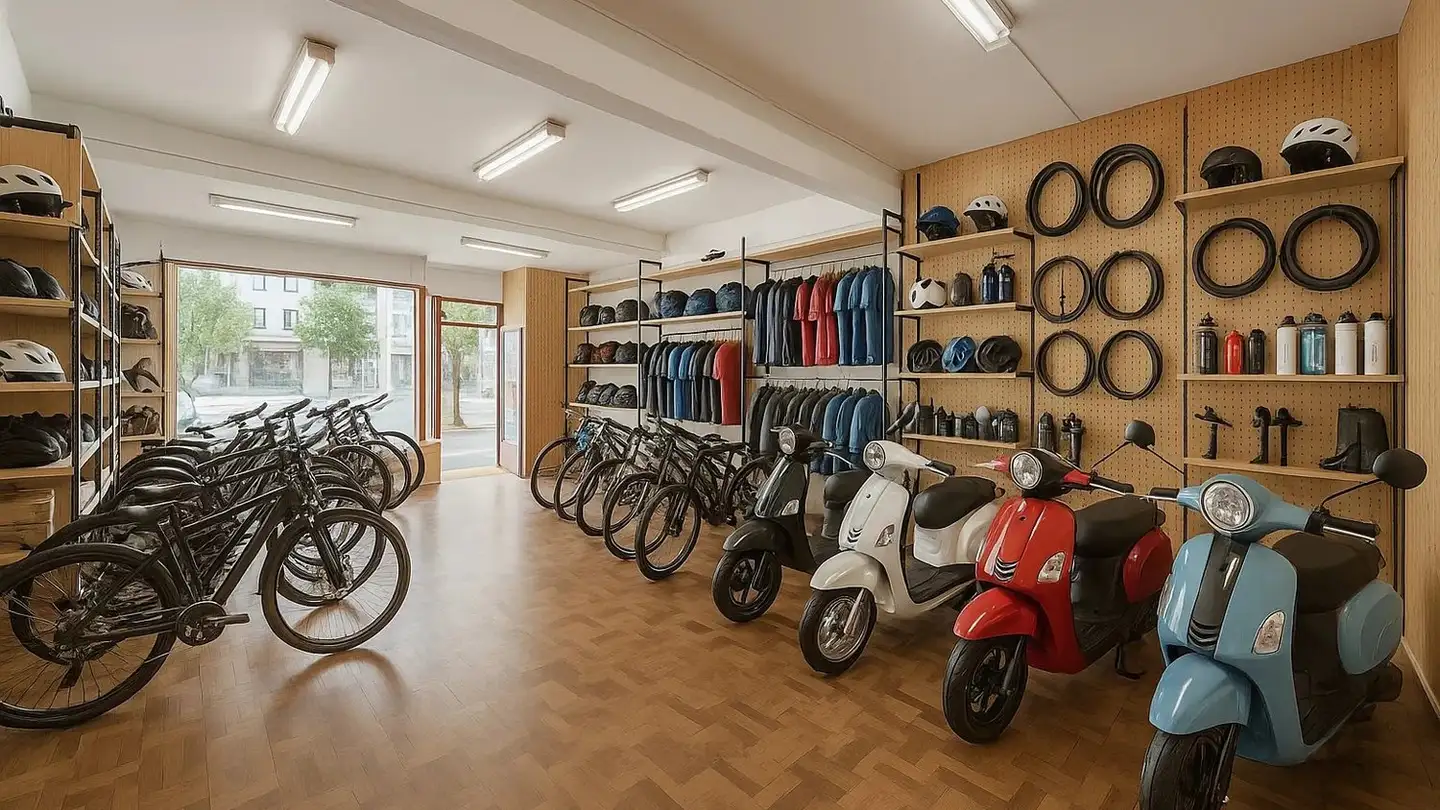 Portico in affitto - Rue Beausite 2, 3960 Sierre