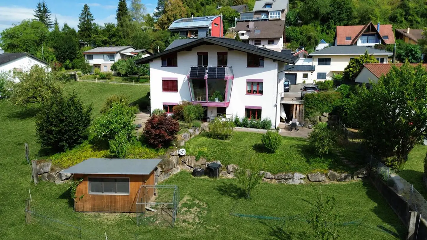 Single house for sale - Untere Vogtsmatten 20, 4467 Rothenfluh