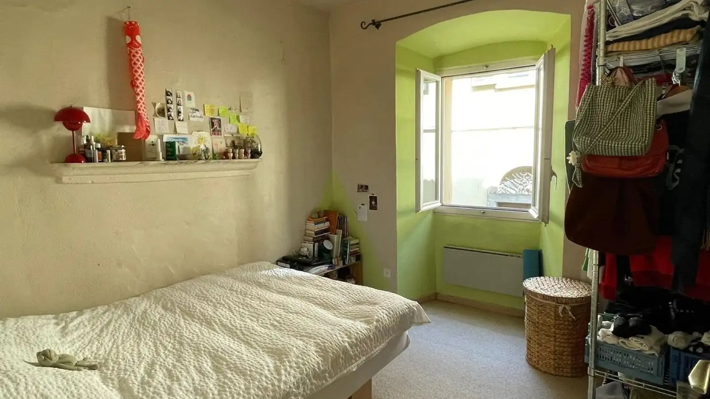 Single room for rent - Via Cantonale 23, 6654 Cavigliano