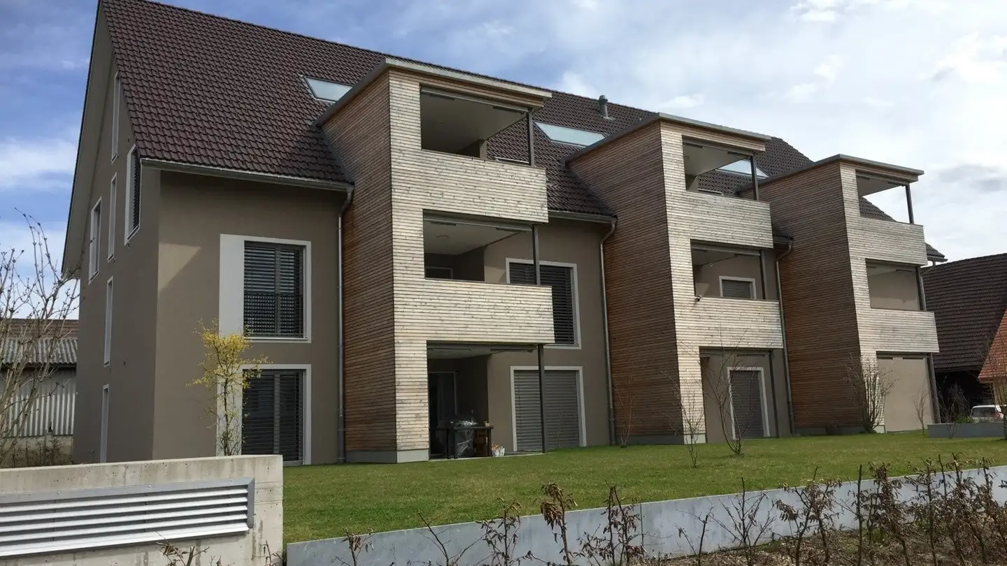 Appartamento in affitto - Gerzmattstrasse 1, 4537 Wiedlisbach