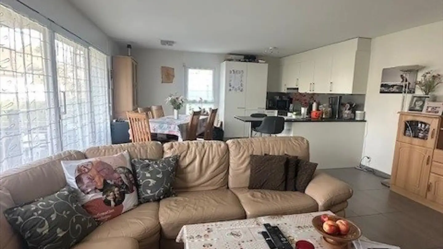 Appartamento in affitto - Route De Palézieux 19b, 1610 Oron-la-Ville - Photo 2