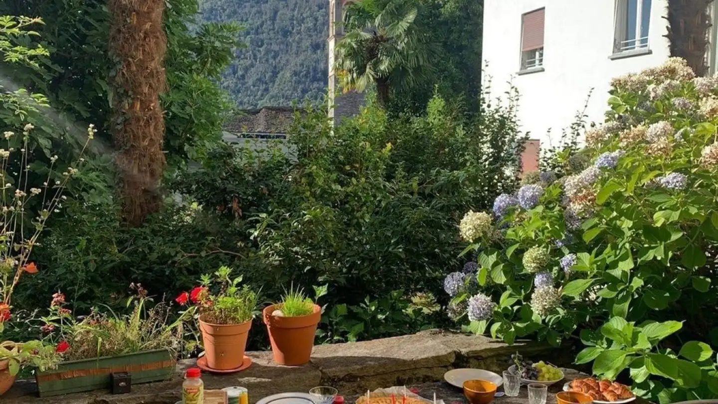 Single room for rent - Via Cantonale 23, 6654 Cavigliano - Photo 3