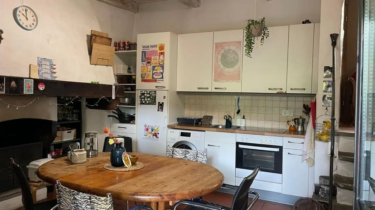 Single room for rent - Via Cantonale 23, 6654 Cavigliano - Photo 4