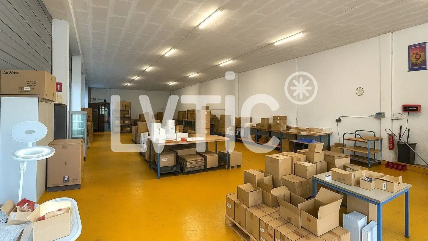 Lagerraum mieten - 1806 St-Légier-La Chiésaz