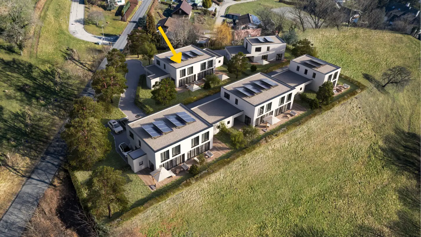 Casa bifamiliare in vendita - Avenue De Martherenges, 1510 Moudon