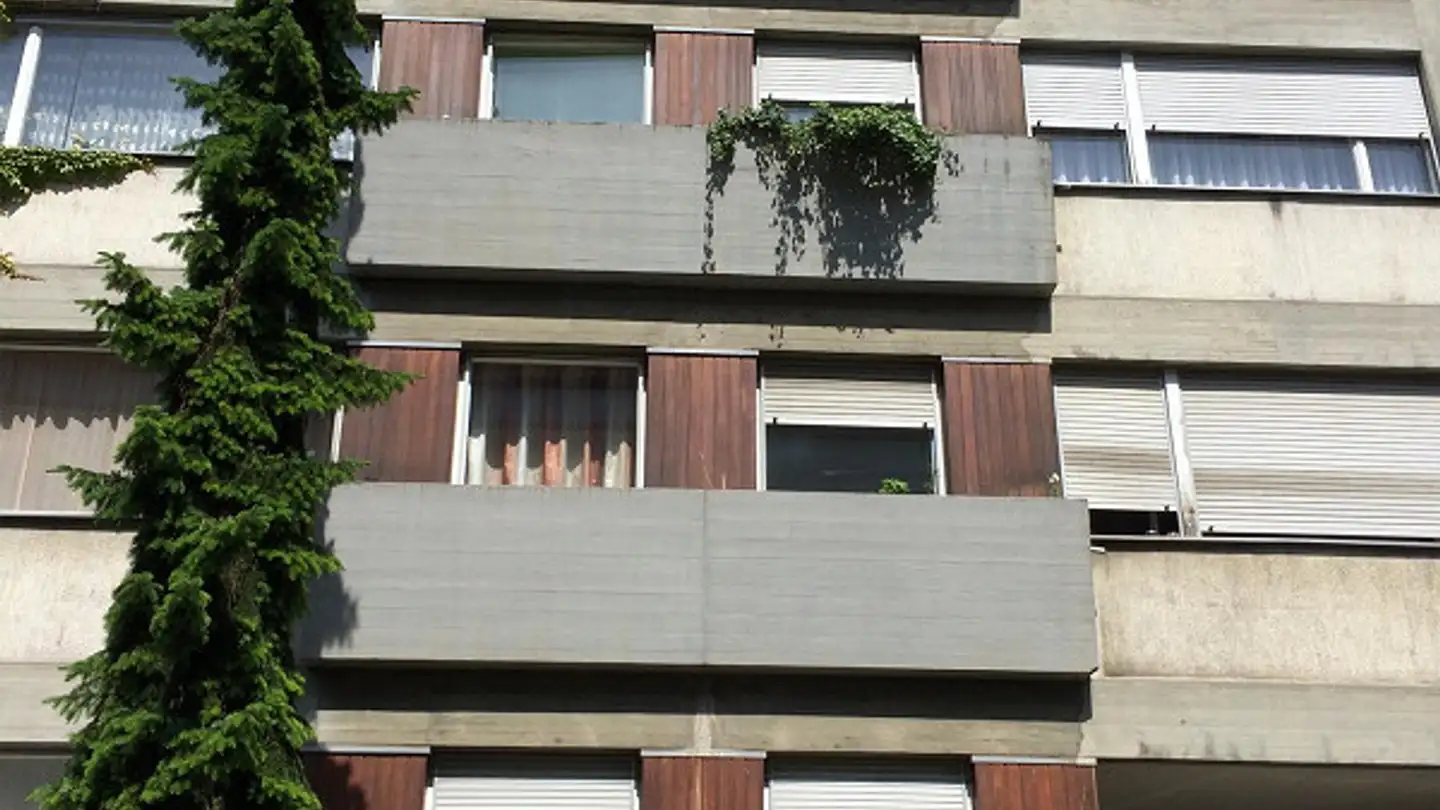 Wohnung mieten - Friedensgasse 40, 4056 Basel