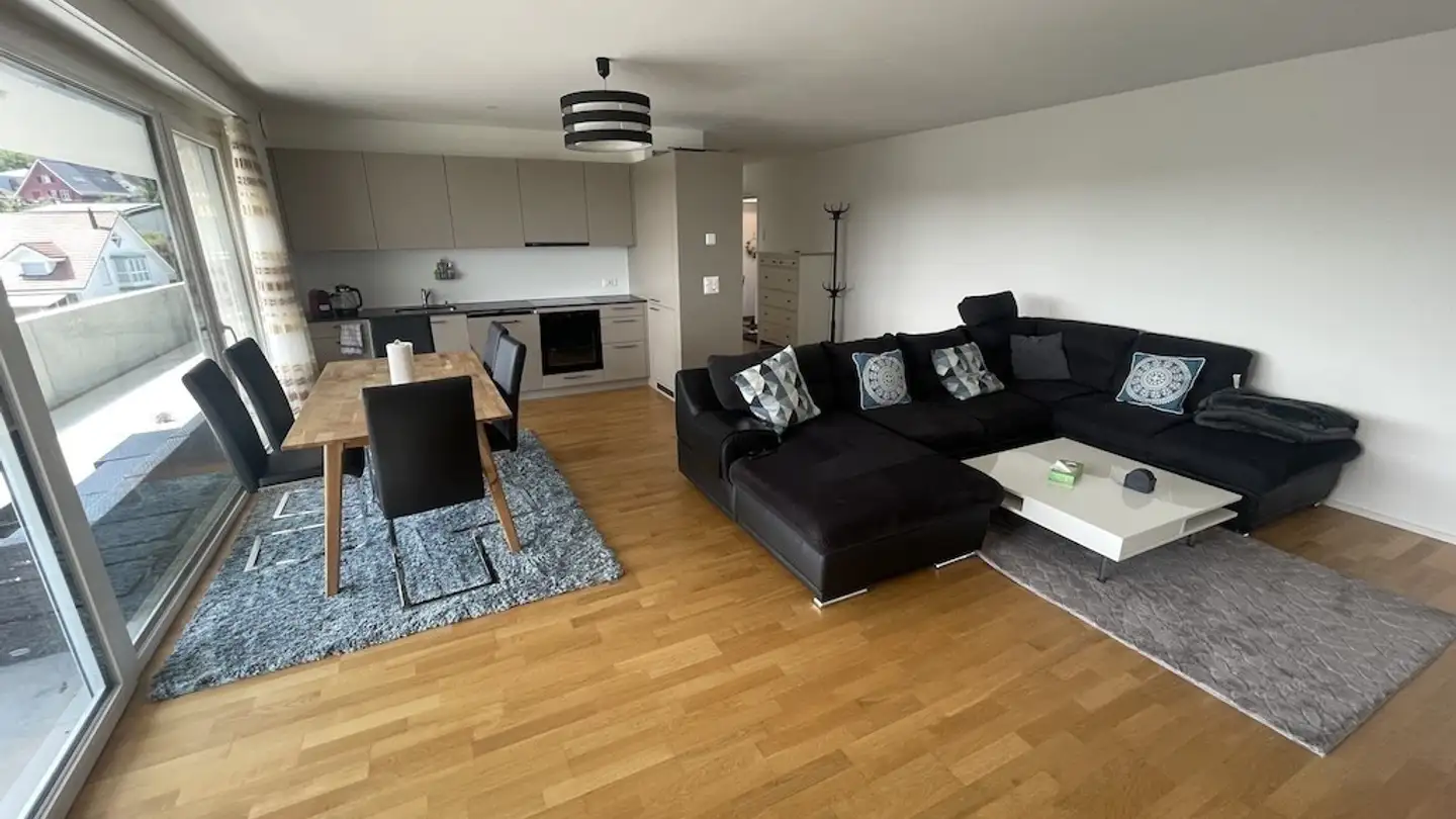 Wohnung mieten - Blümlisalpstrasse 1, 4562 Biberist