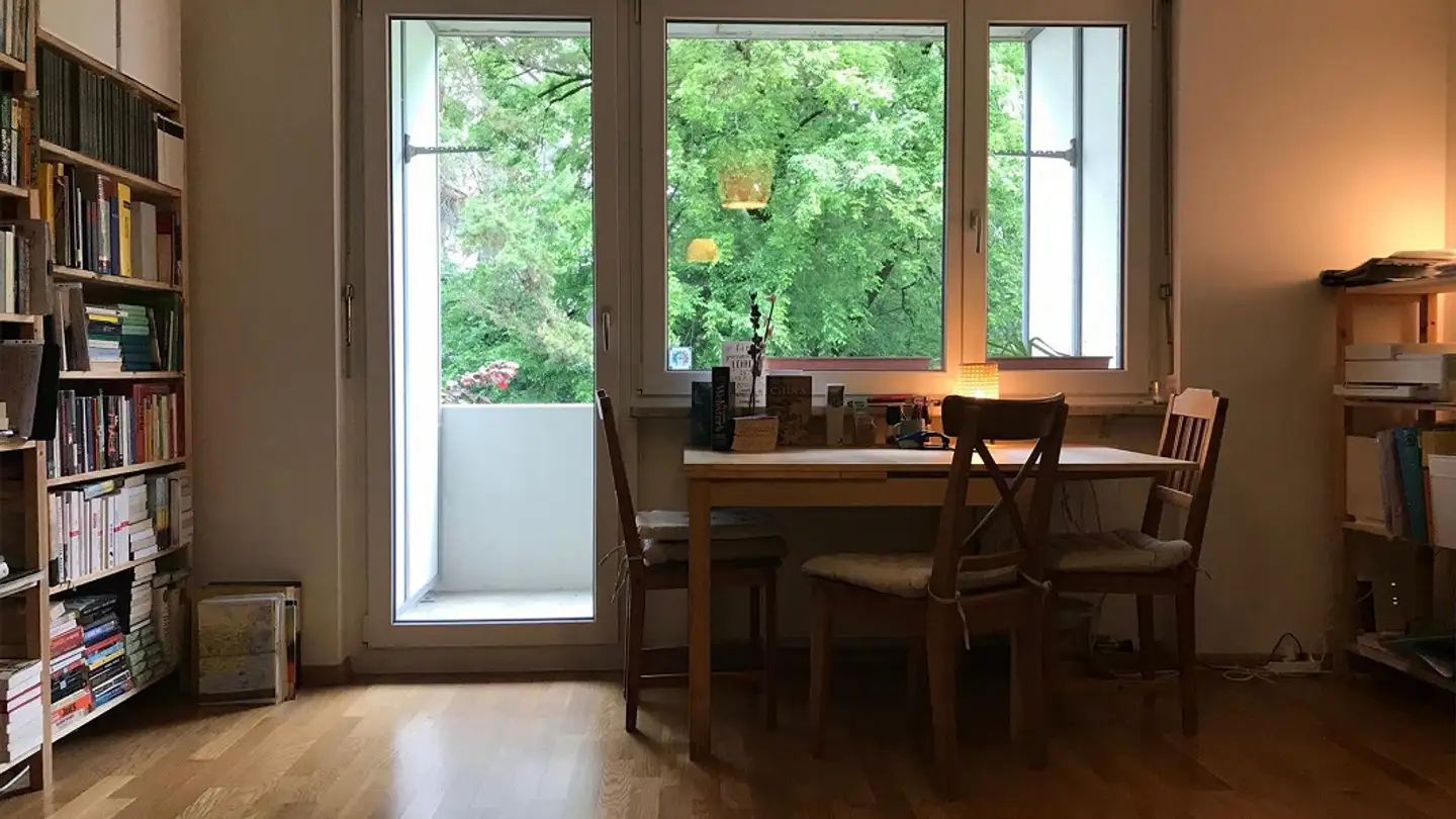 Wohnung mieten - Friedensgasse 40, 4056 Basel - Foto 3