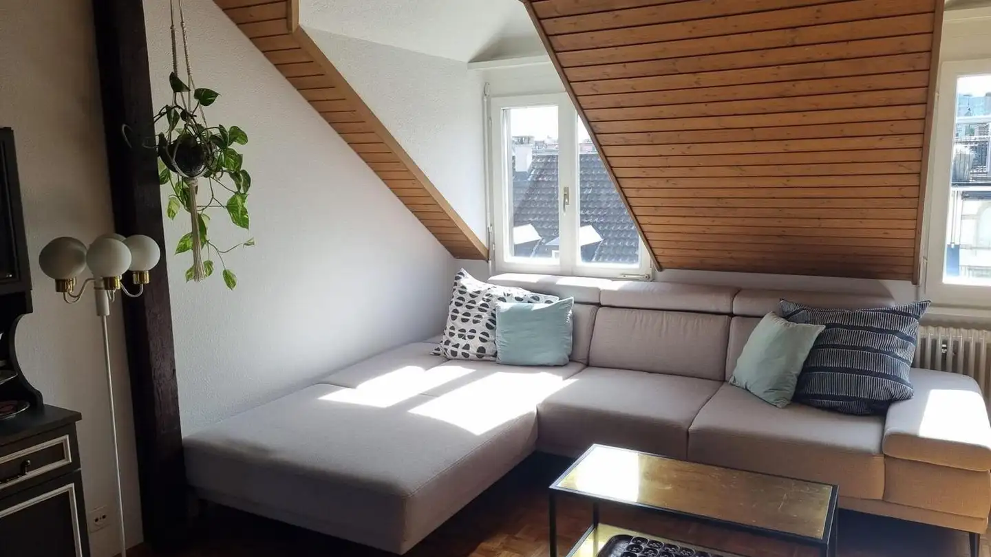 Appartamento ammobiliato in affitto - 4055 Basel - Foto 2