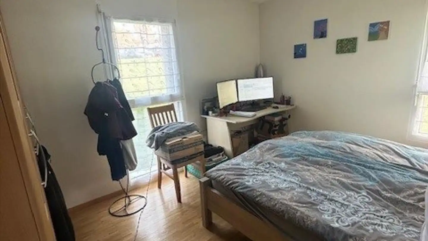 Appartamento in affitto - Route De Palézieux 19b, 1610 Oron-la-Ville - Photo 4