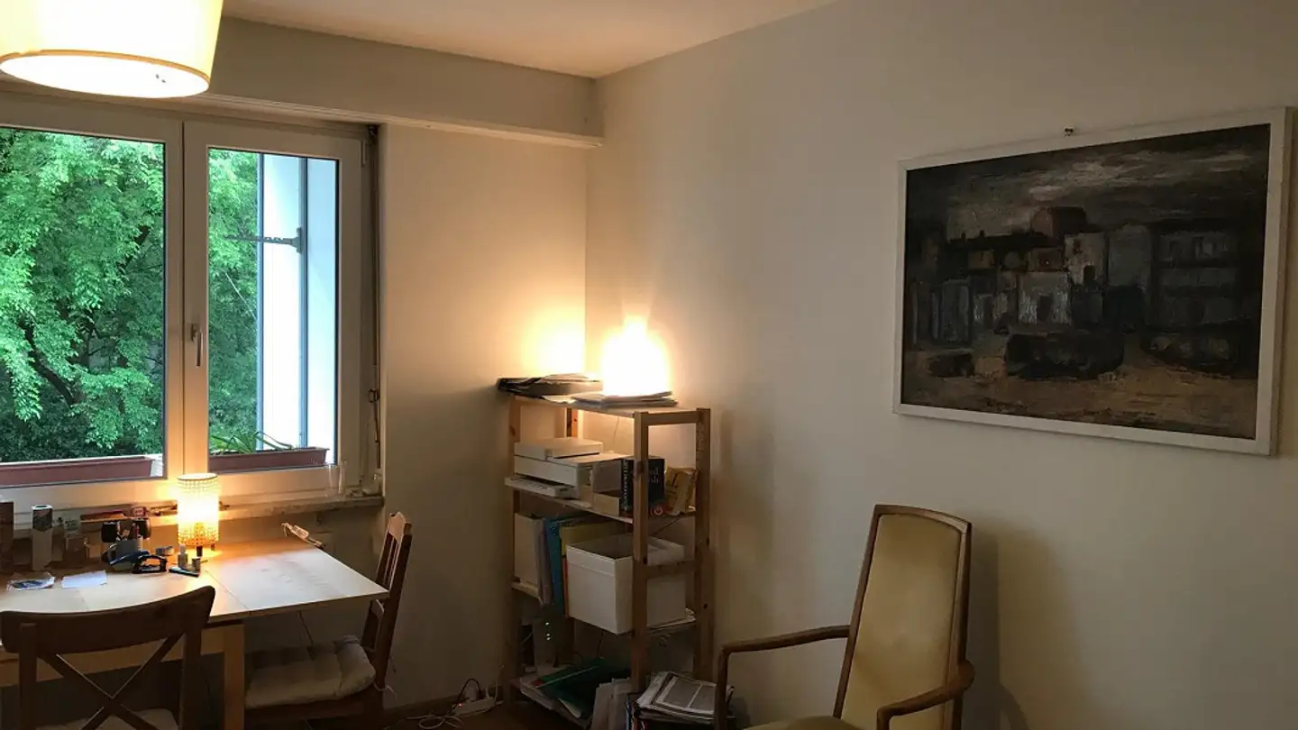 Wohnung mieten - Friedensgasse 40, 4056 Basel - Foto 2