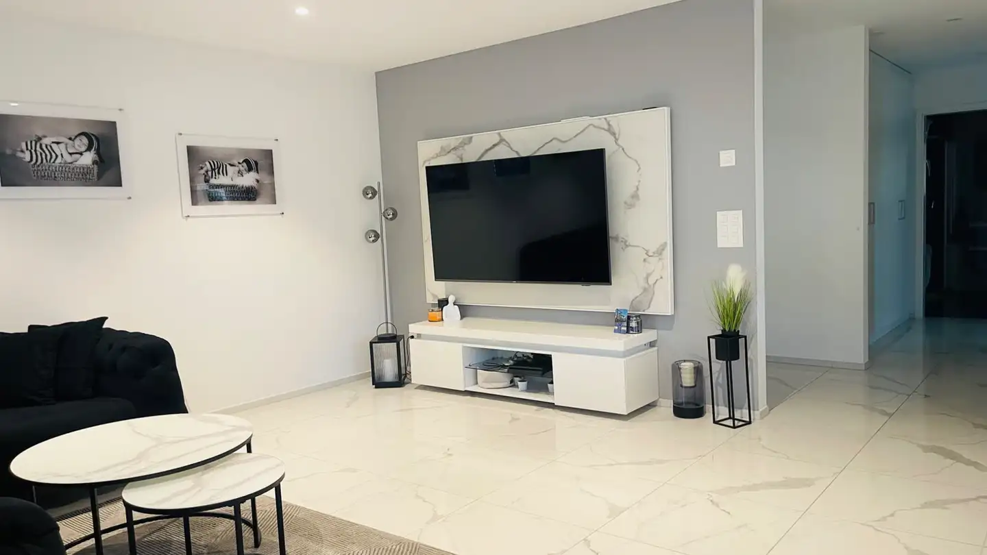 Apartment for rent - Impasse De La Gravonna 16, 1784 Courtepin - Photo 2
