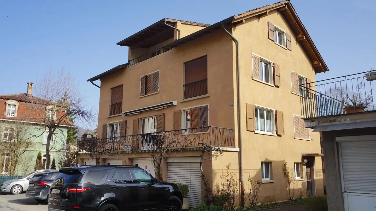 Edificio residenziale in vendita - 2800 Delémont