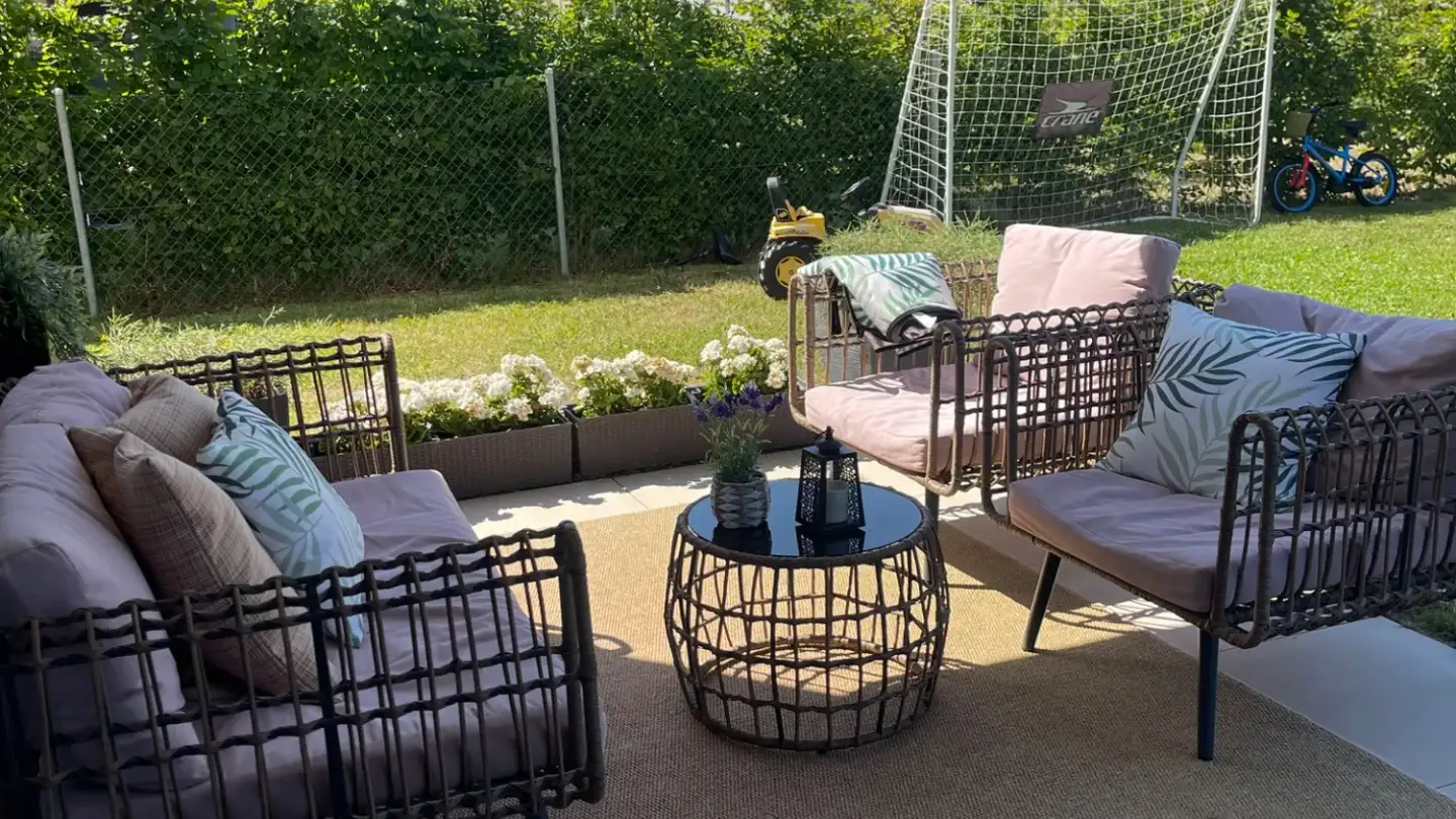 Apartment for rent - Impasse De La Gravonna 16, 1784 Courtepin - Photo 3