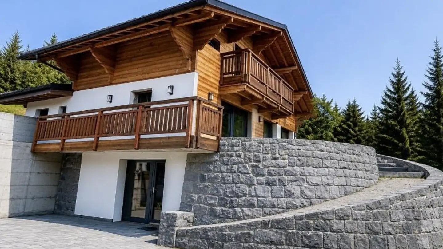 Chalet for sale - 1882 Gryon