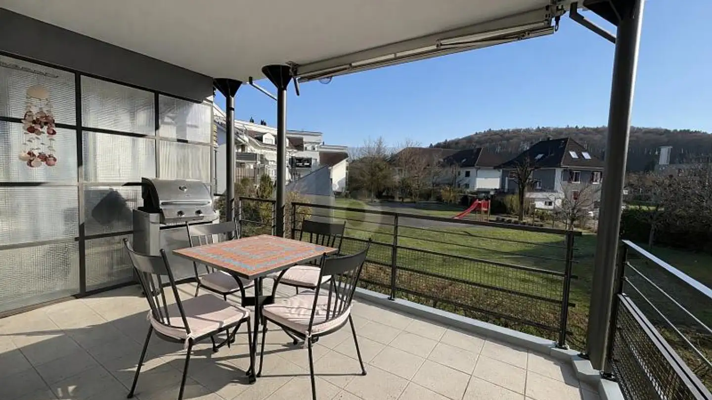 Appartamento ammobiliato in affitto - 4528 Zuchwil