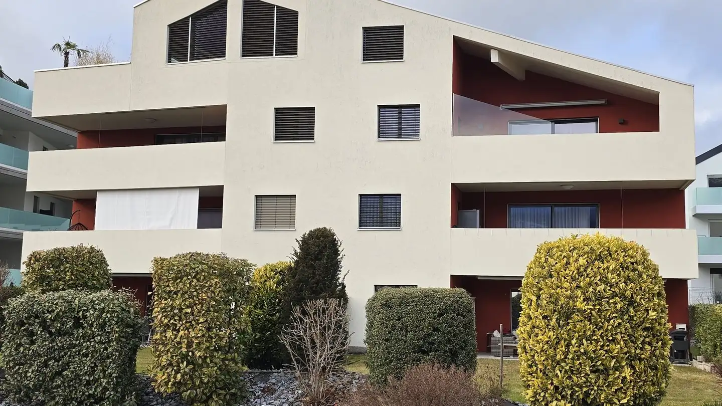 Penthouse kaufen - 1964 Conthey