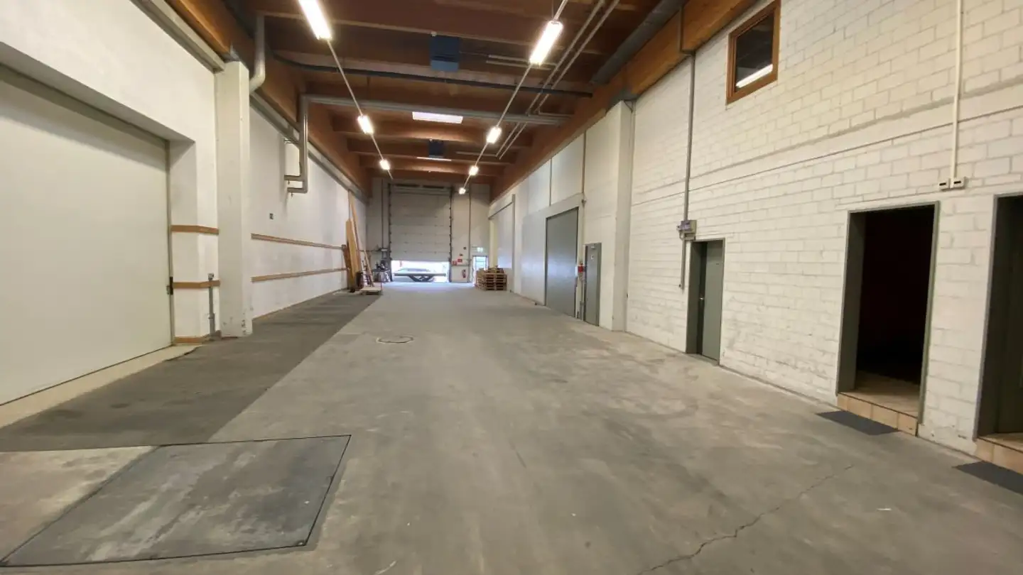 Commercial for rent - Murgtalstrasse 61, 9542 Münchwilen TG