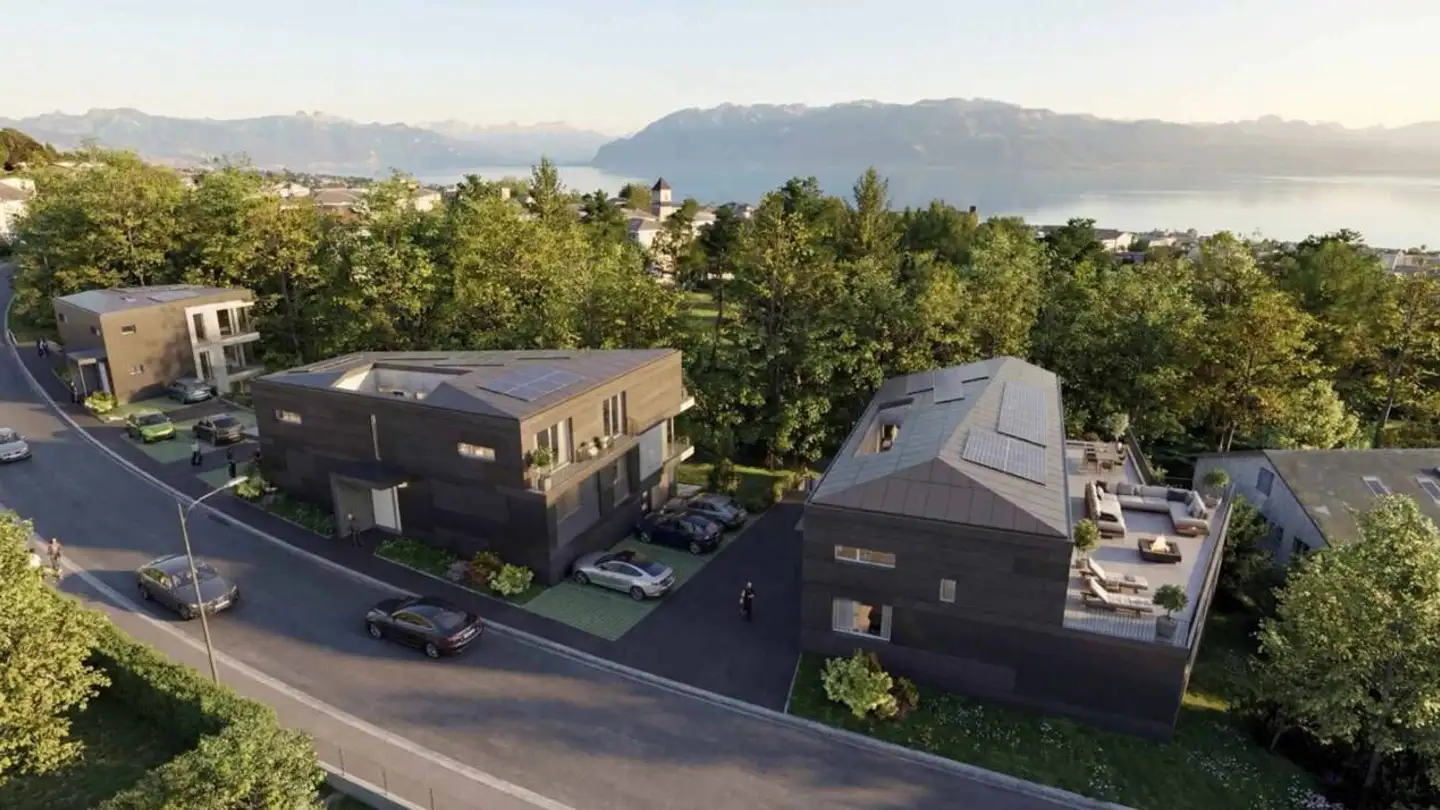 Appartement à vendre - 1012 Lausanne - Photo 2