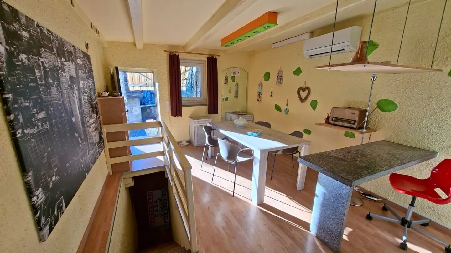 Single house for rent - Pedmúnt 3, 6513 Monte Carasso - Photo 3