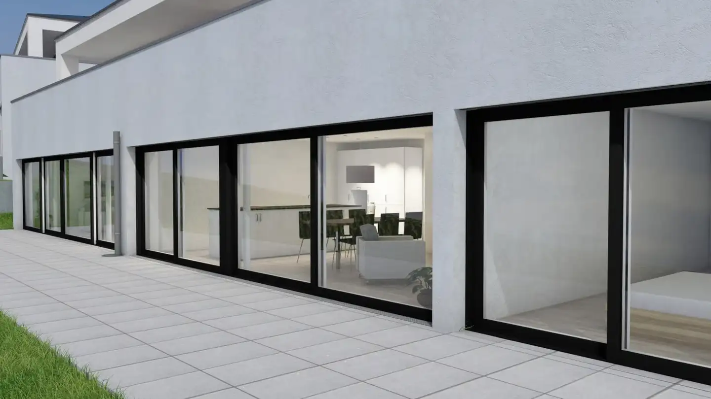 Penthouse for sale - Guldifeld 36, 3182 Ueberstorf