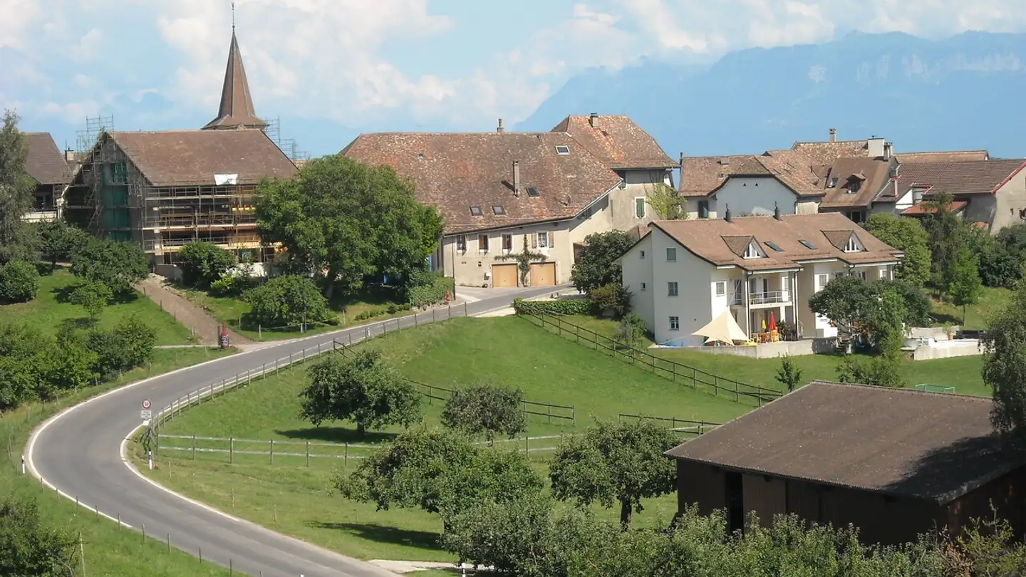 Reihenhaus kaufen - 1168 Villars-sous-Yens