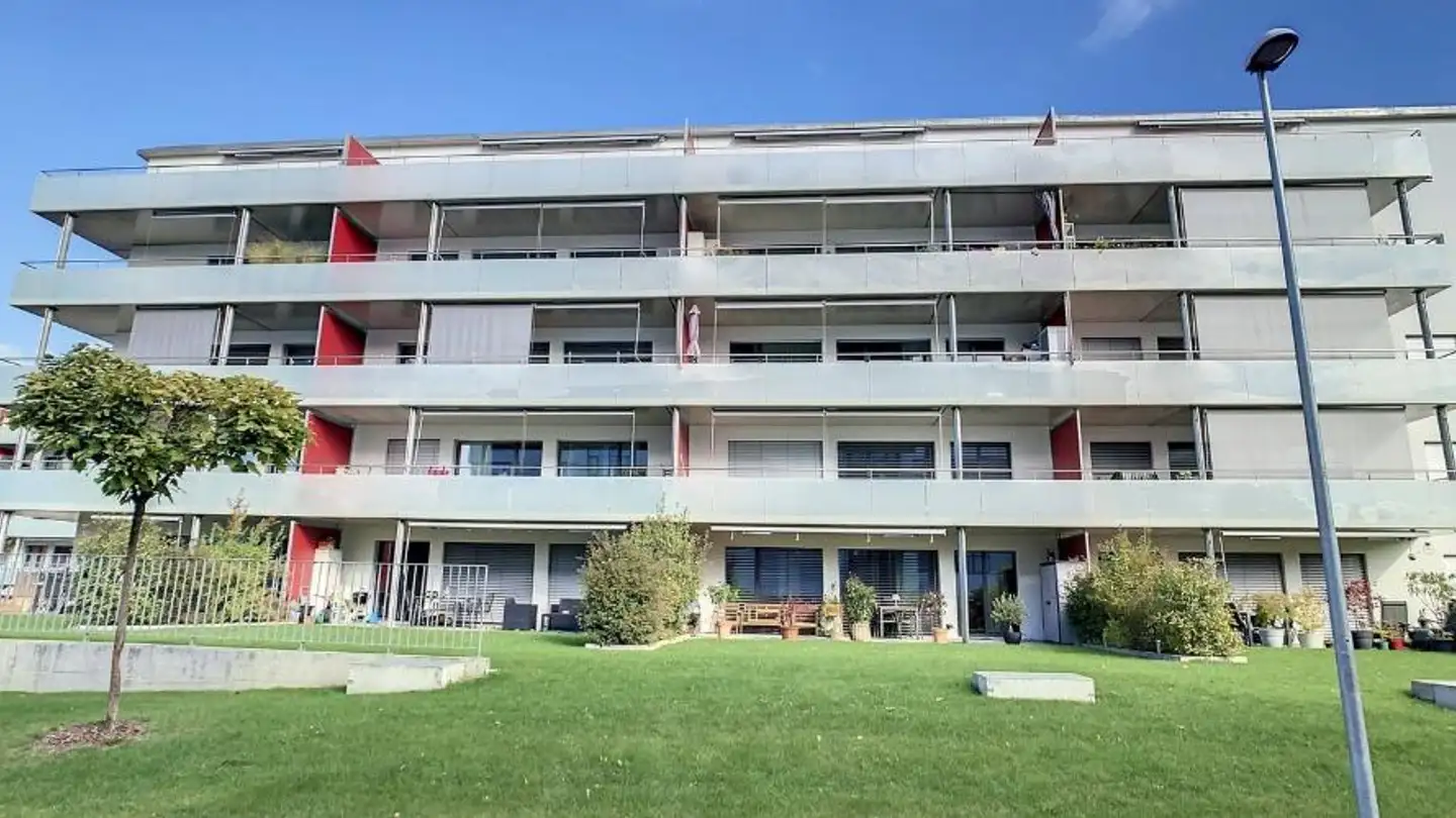 Wohnung mieten - Route de la Ferme 6, 1470 Estavayer-le-Lac