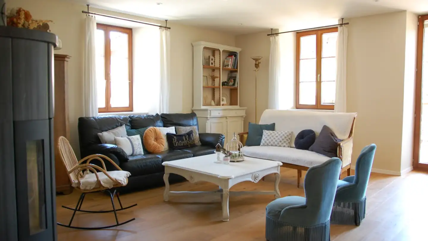 Appartement à louer - 1338 Ballaigues - Photo 4