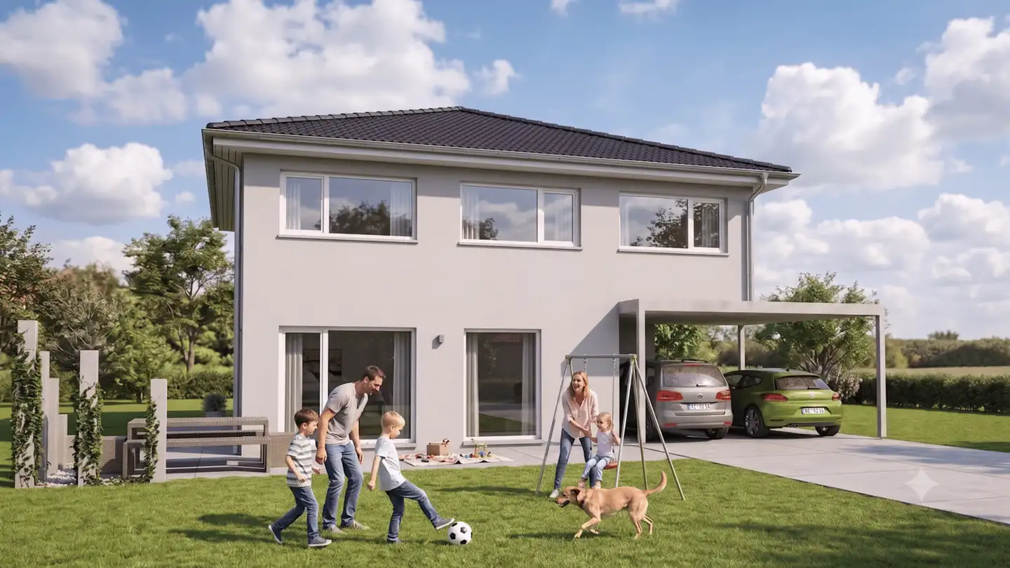 Casa singola in vendita - Moosweg 6, 2554 Meinisberg