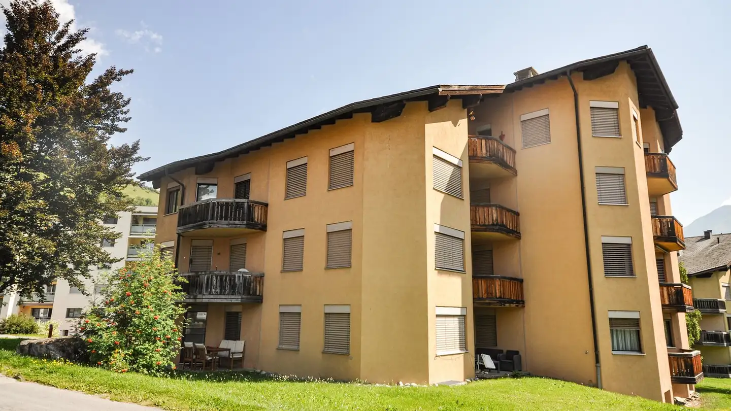 Apartment for sale - Serras, 7550 Scuol