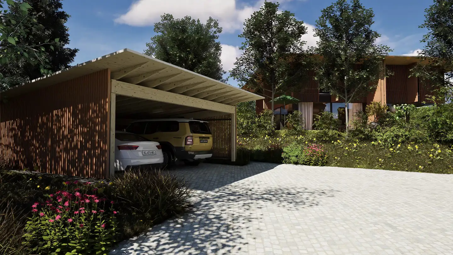 Villa in vendita - 1066 Epalinges