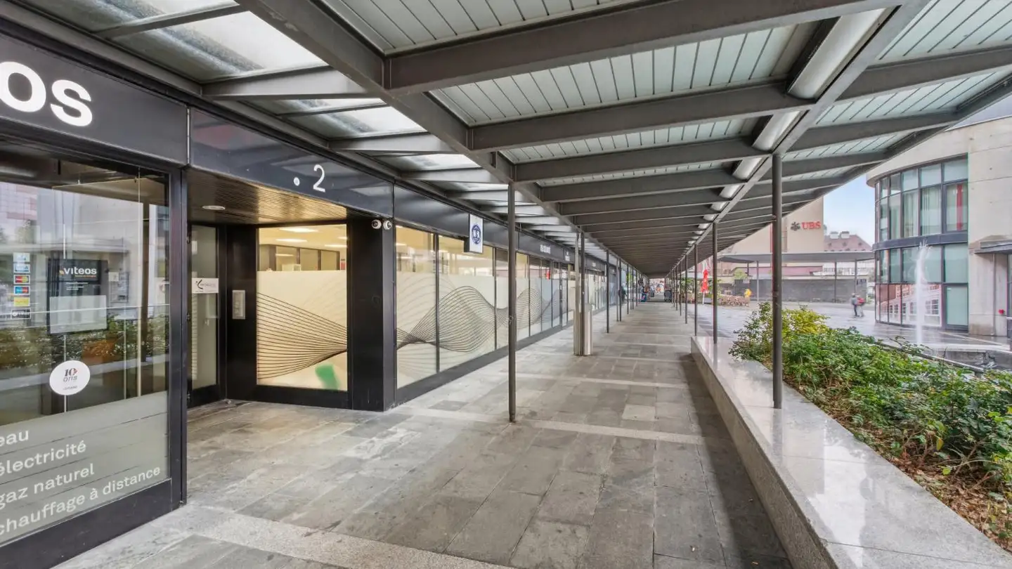 Appartamento in affitto - Espacité 2, 2300 La Chaux-de-Fonds