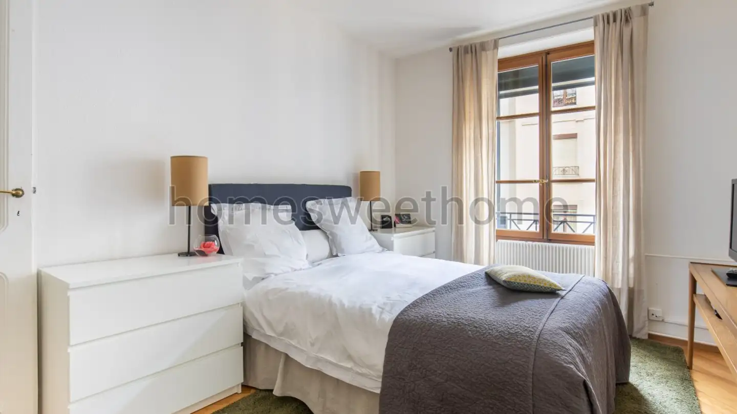 Appartamento ammobiliato in affitto - 1203 Genève - Foto 2